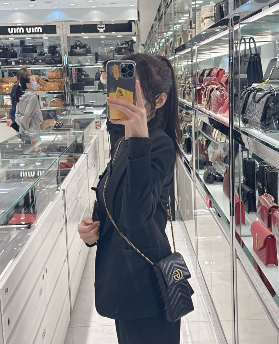 Túi gucci phone bag siêu xinh ✨