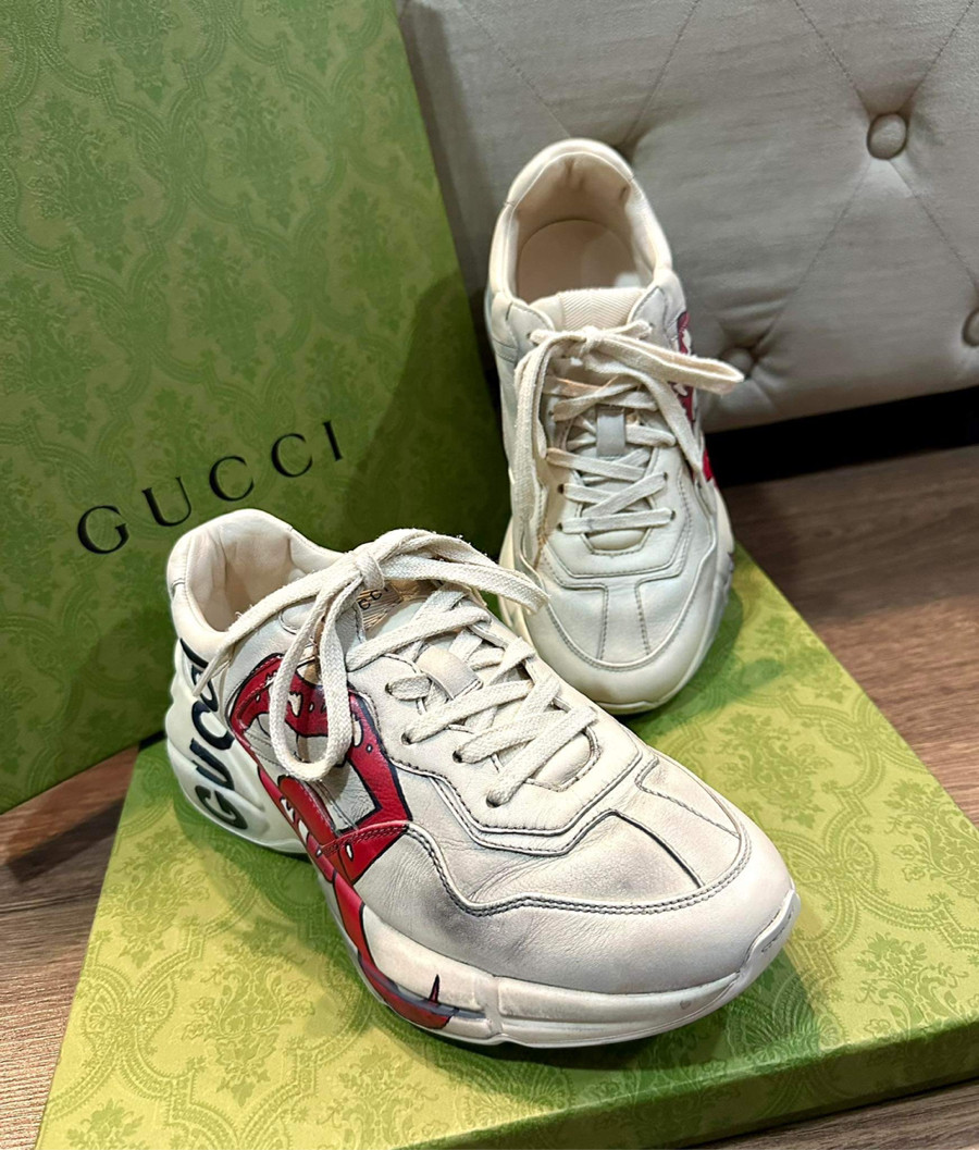 Giày gucci sz 37