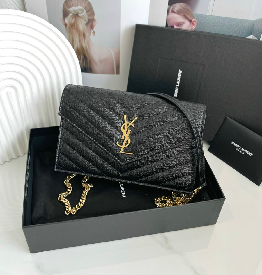 Woc Ysl sang chảnh ✨