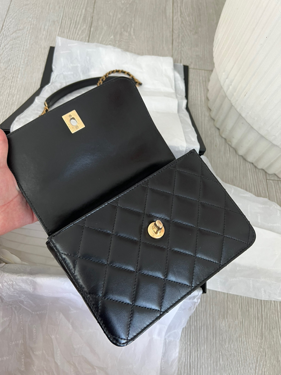 Chanel Trendy 23P