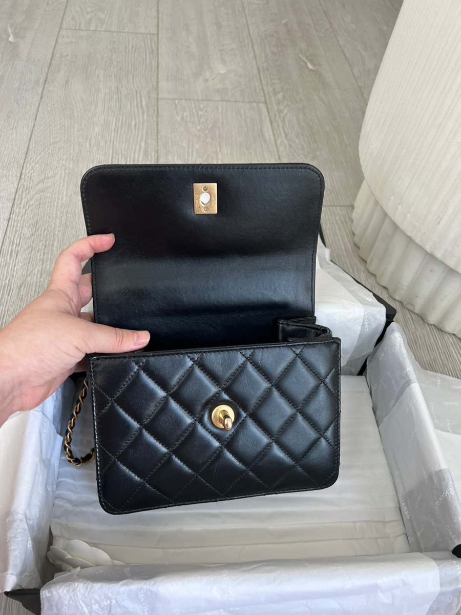 Chanel Trendy 23P