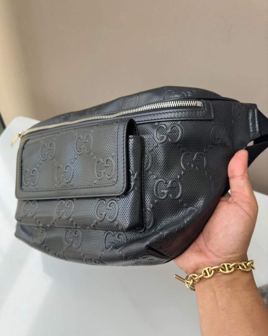 Túi Gucci belt bag 99%