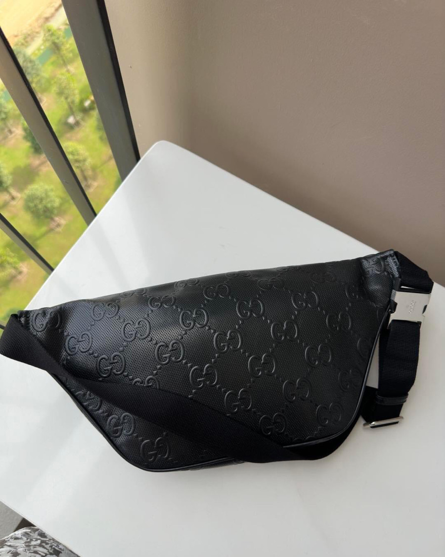 Túi Gucci belt bag 99%