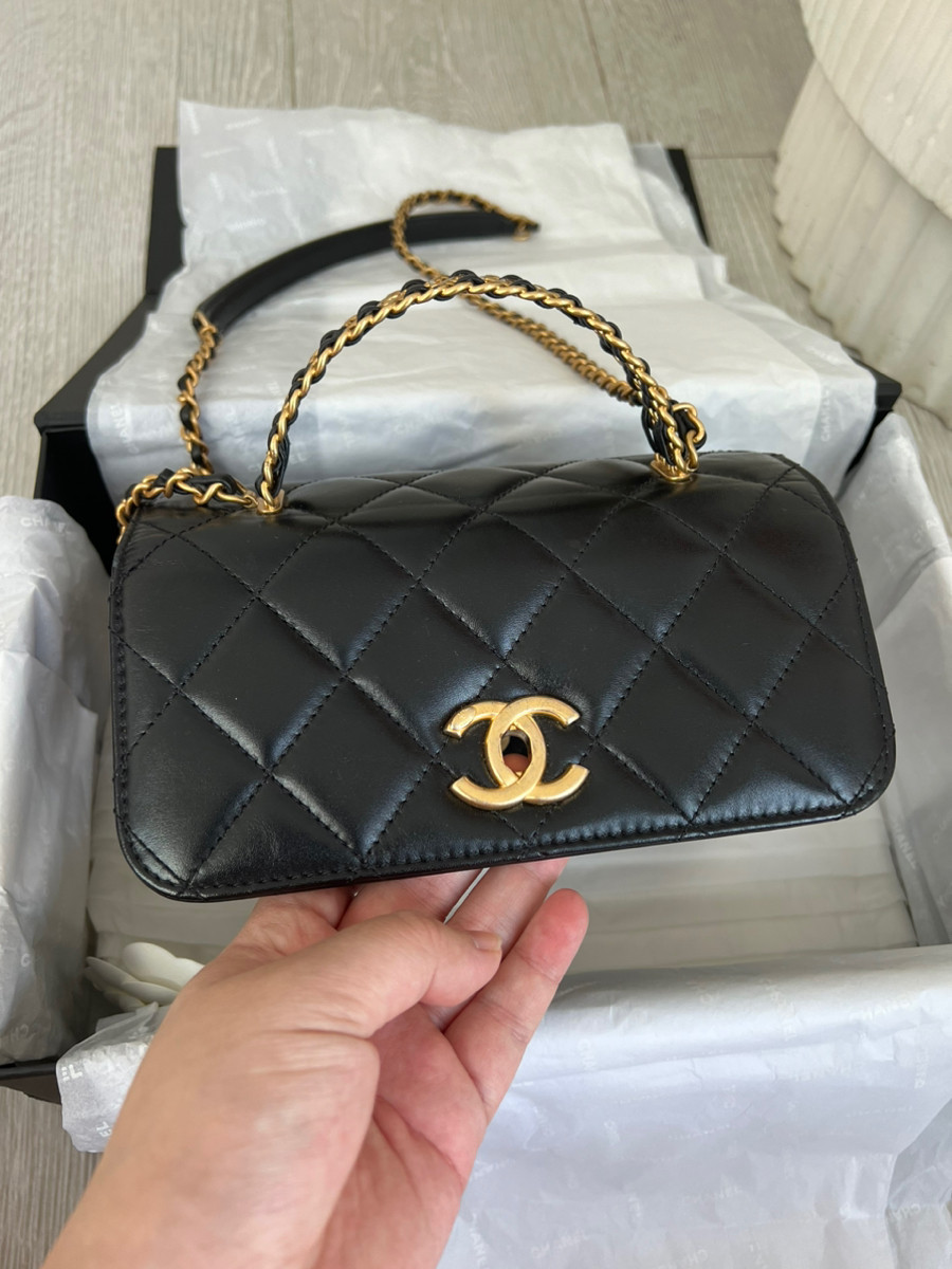 Chanel Trendy 23P