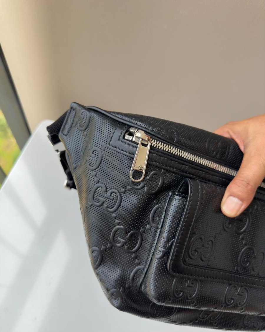 Túi Gucci belt bag 99%