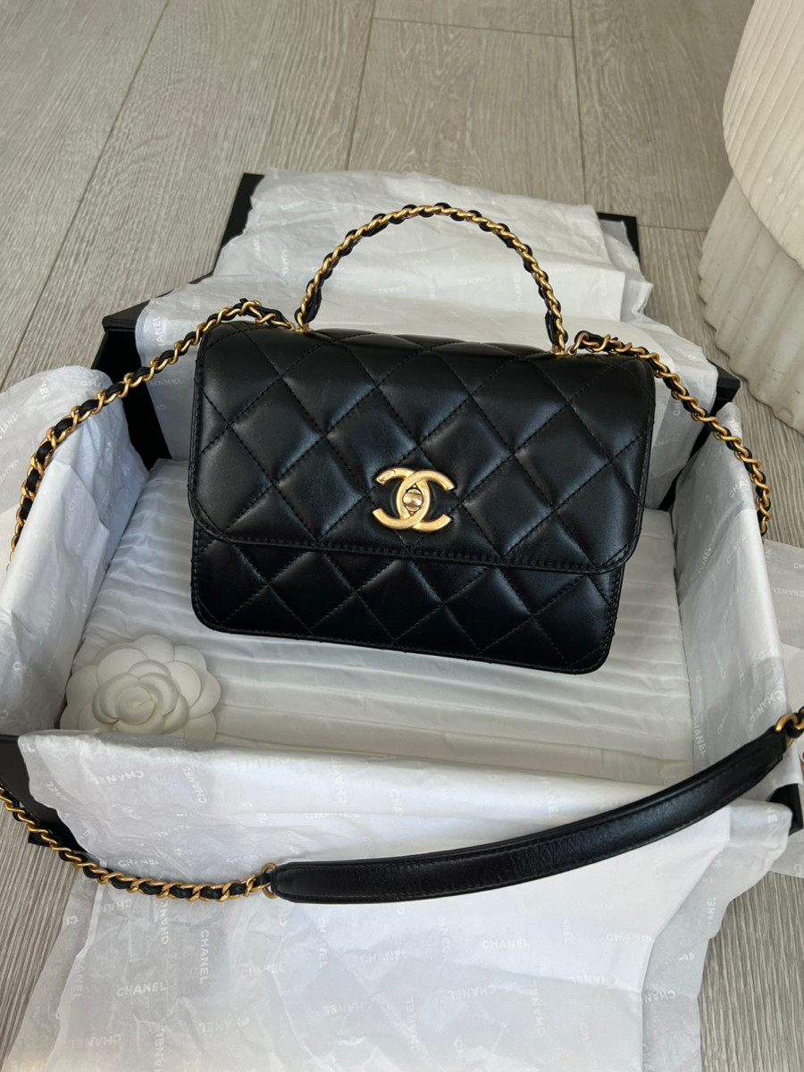 Chanel Trendy 23P