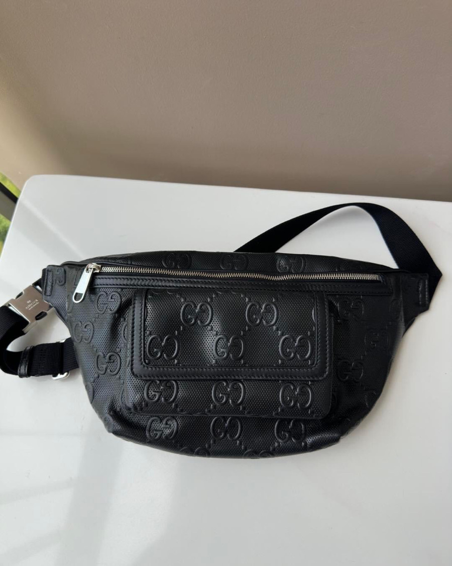 Túi Gucci belt bag 99%