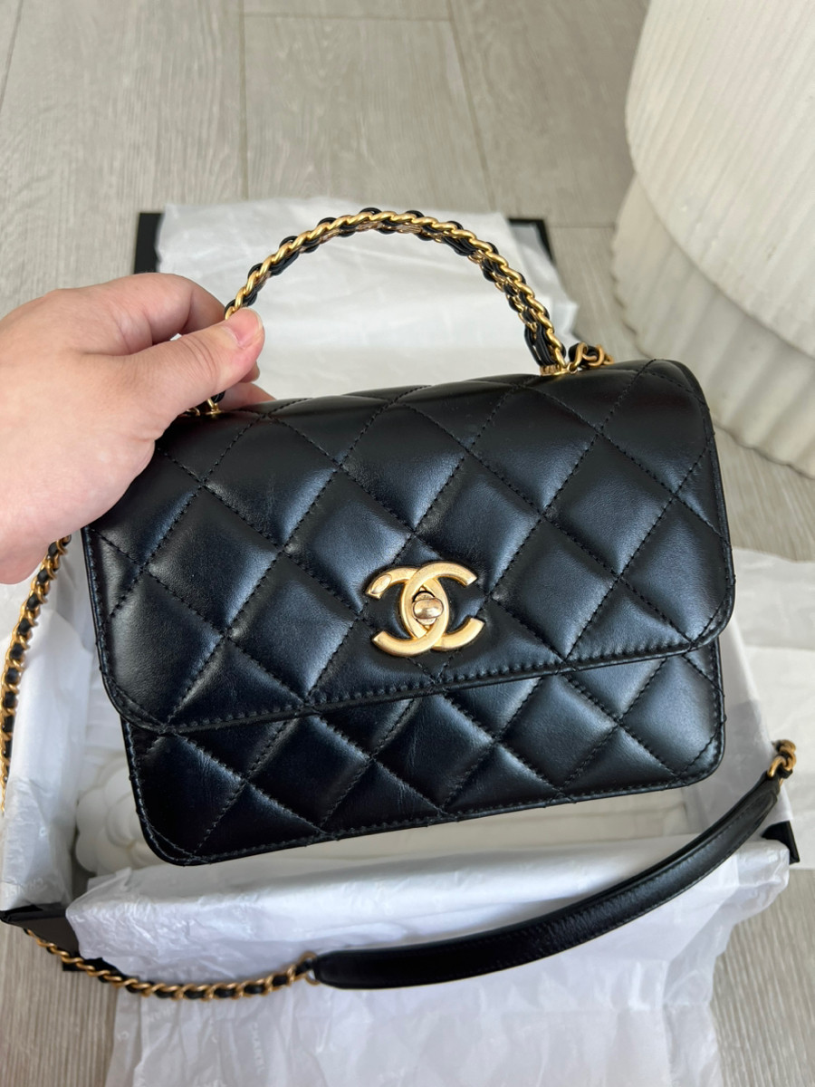 Chanel Trendy 23P