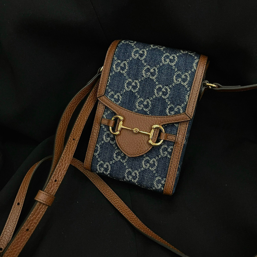 Túi gucci phone bag sang chảnh ✨