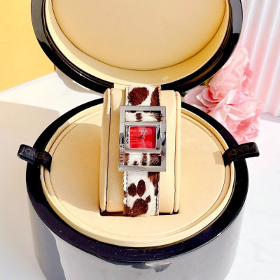 Đồng hồ Fendi Gyro 5010L quartz watch ladies Size 26mm