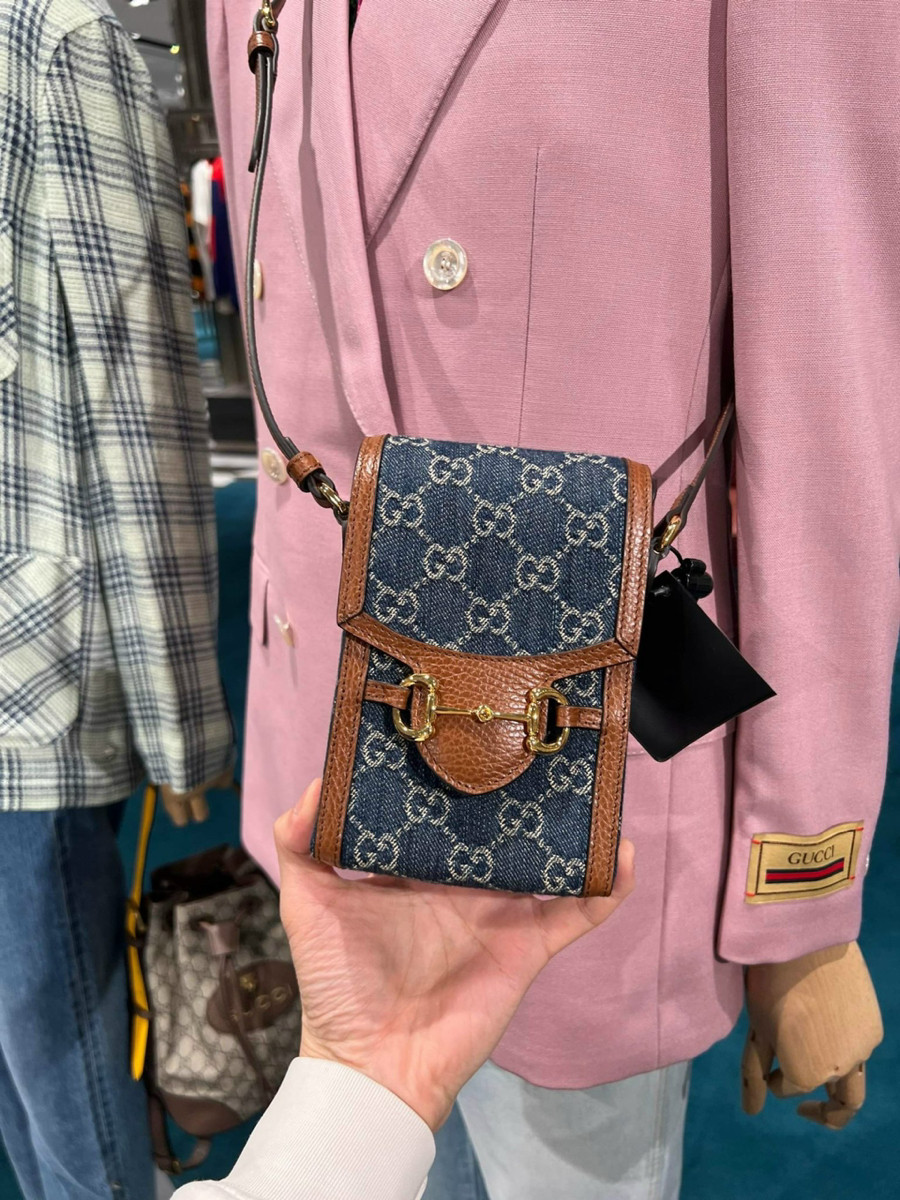 Túi gucci phone bag sang chảnh ✨