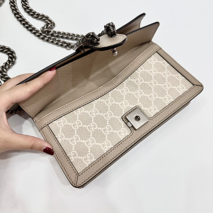 Túi Gucci đầu rồng sz 26