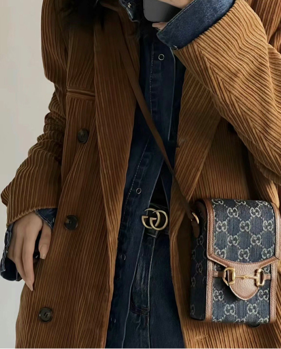 Túi gucci phone bag sang chảnh ✨