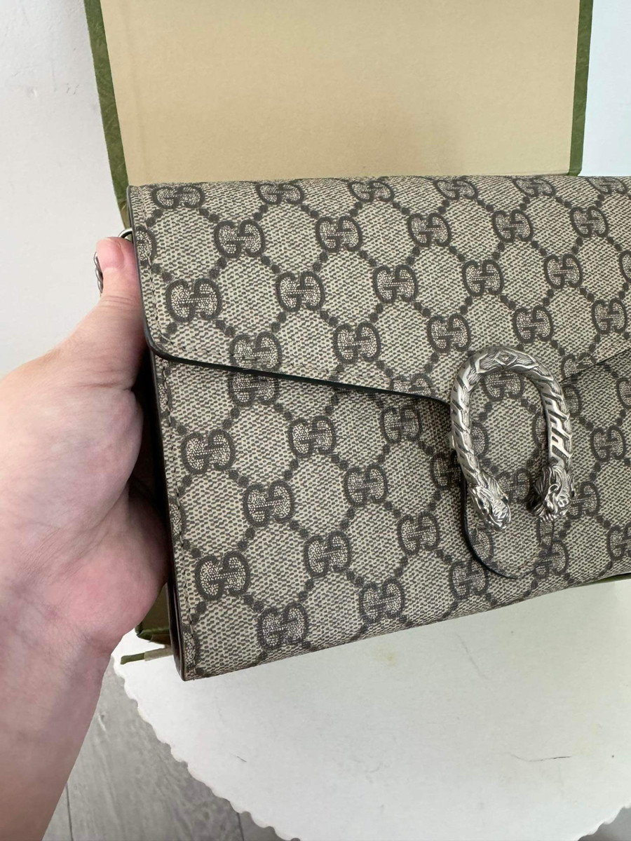 Gucci Woc Dyonisus 20cm