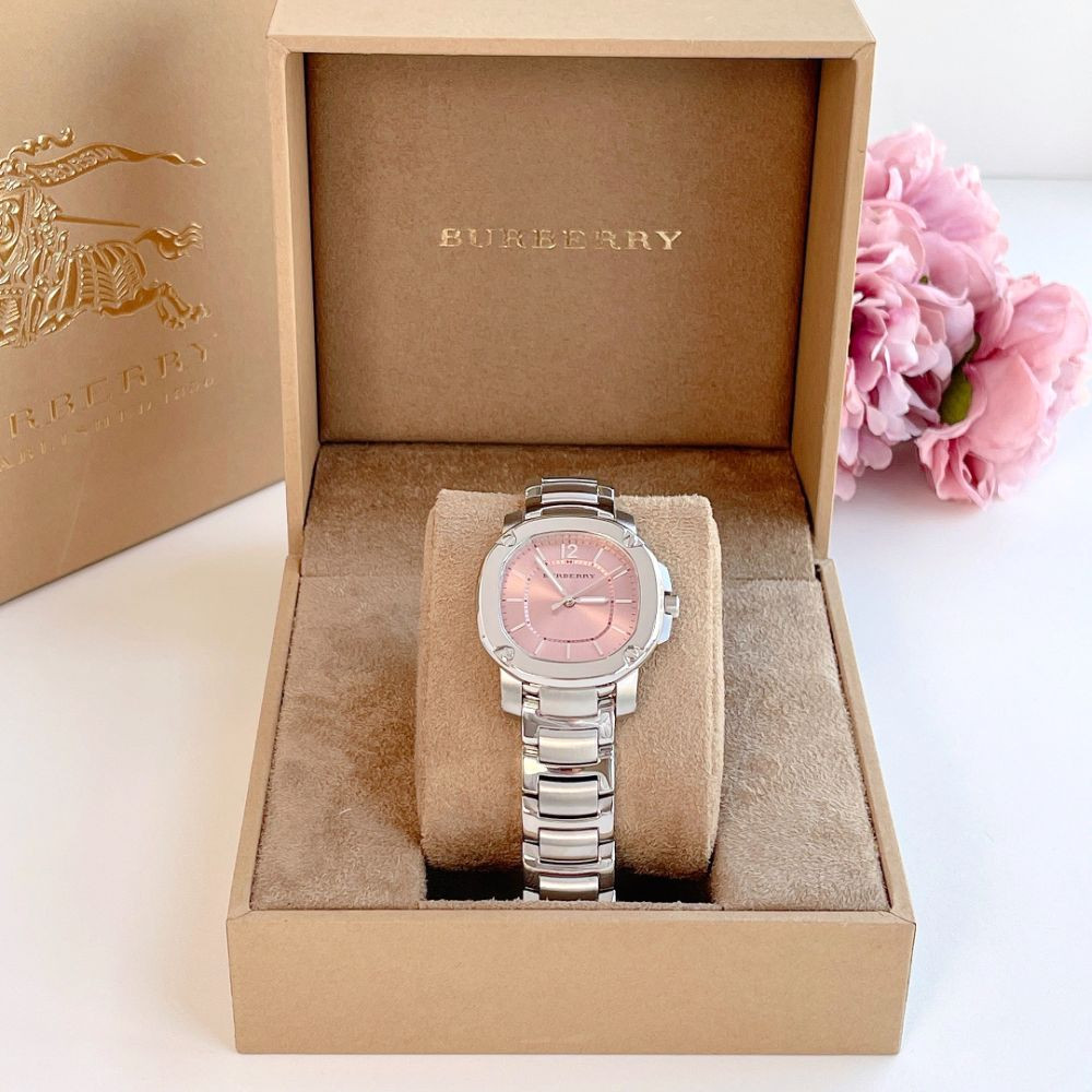 Đồng hồ Burberry Britain Watch Case 34mm