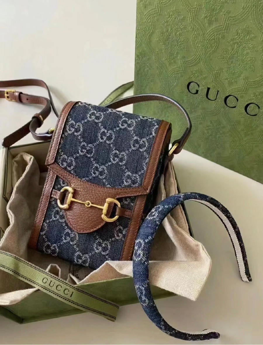 Túi gucci phone bag sang chảnh ✨