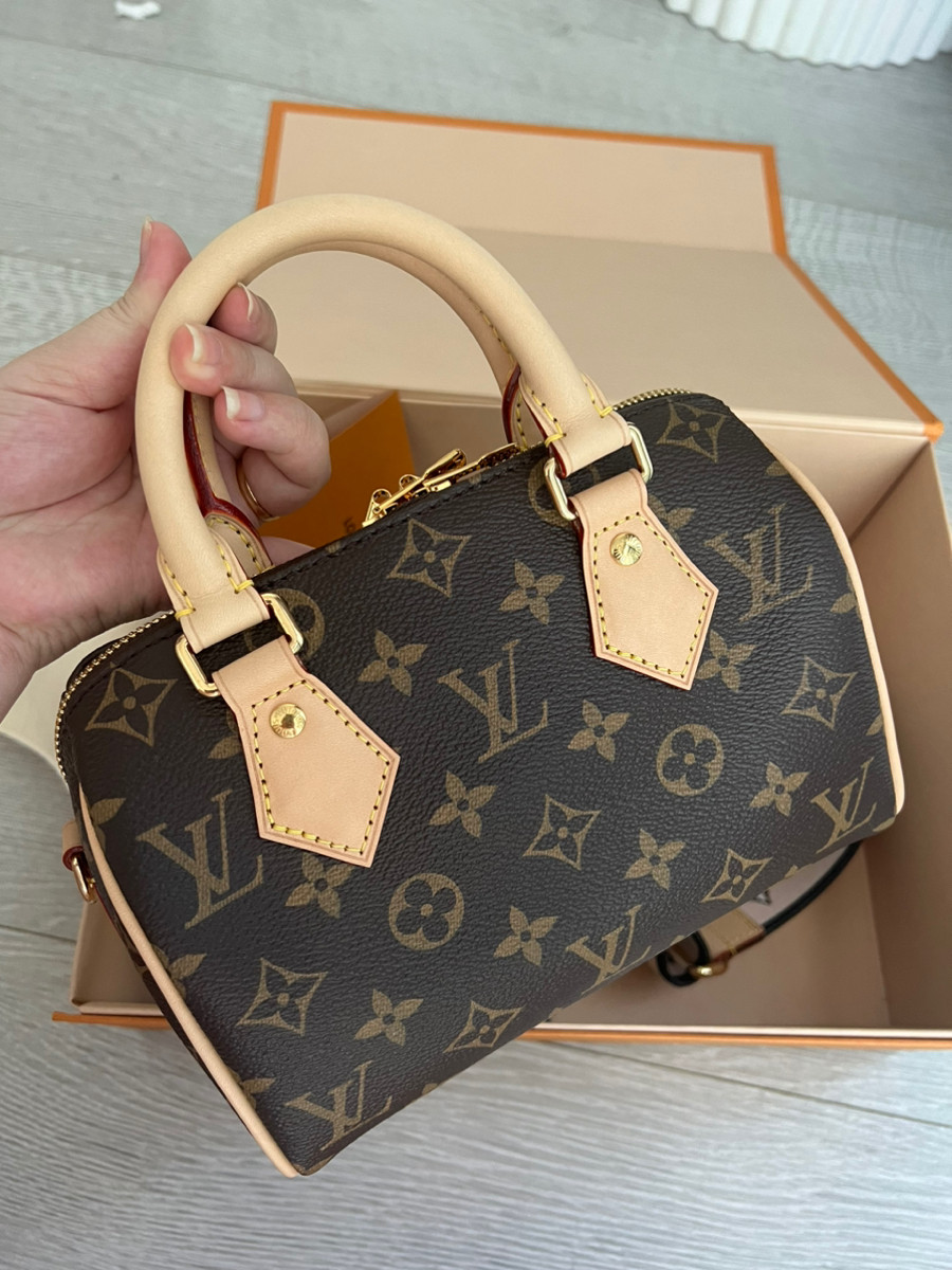 Lv Speedy 20 Strap Limited