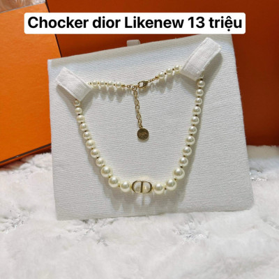 Chocker Dior Likenew