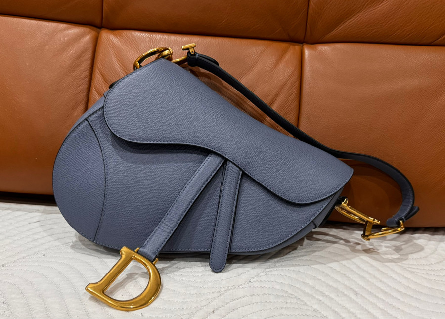 Dior Saddle