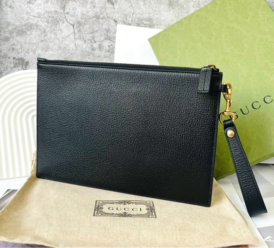 Clutch Gucci ong sz 30 sang chảnh ✨