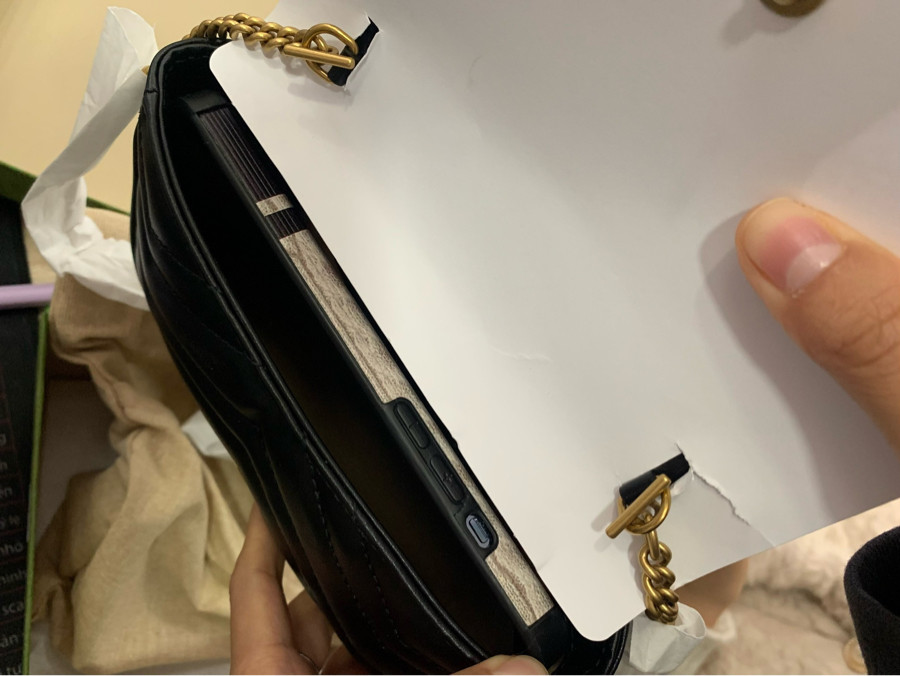 Clutch Gucci ong sz 30 sang chảnh ✨