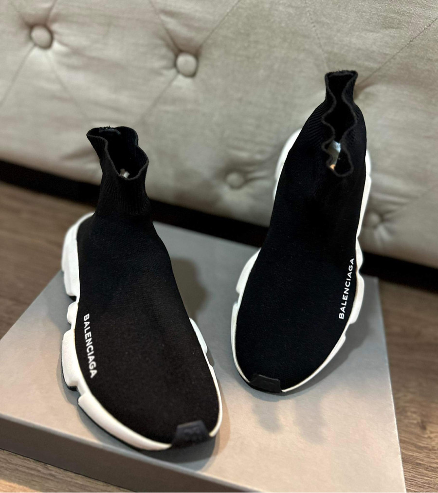 Giày balenciaga snk sz 35 kèm dust