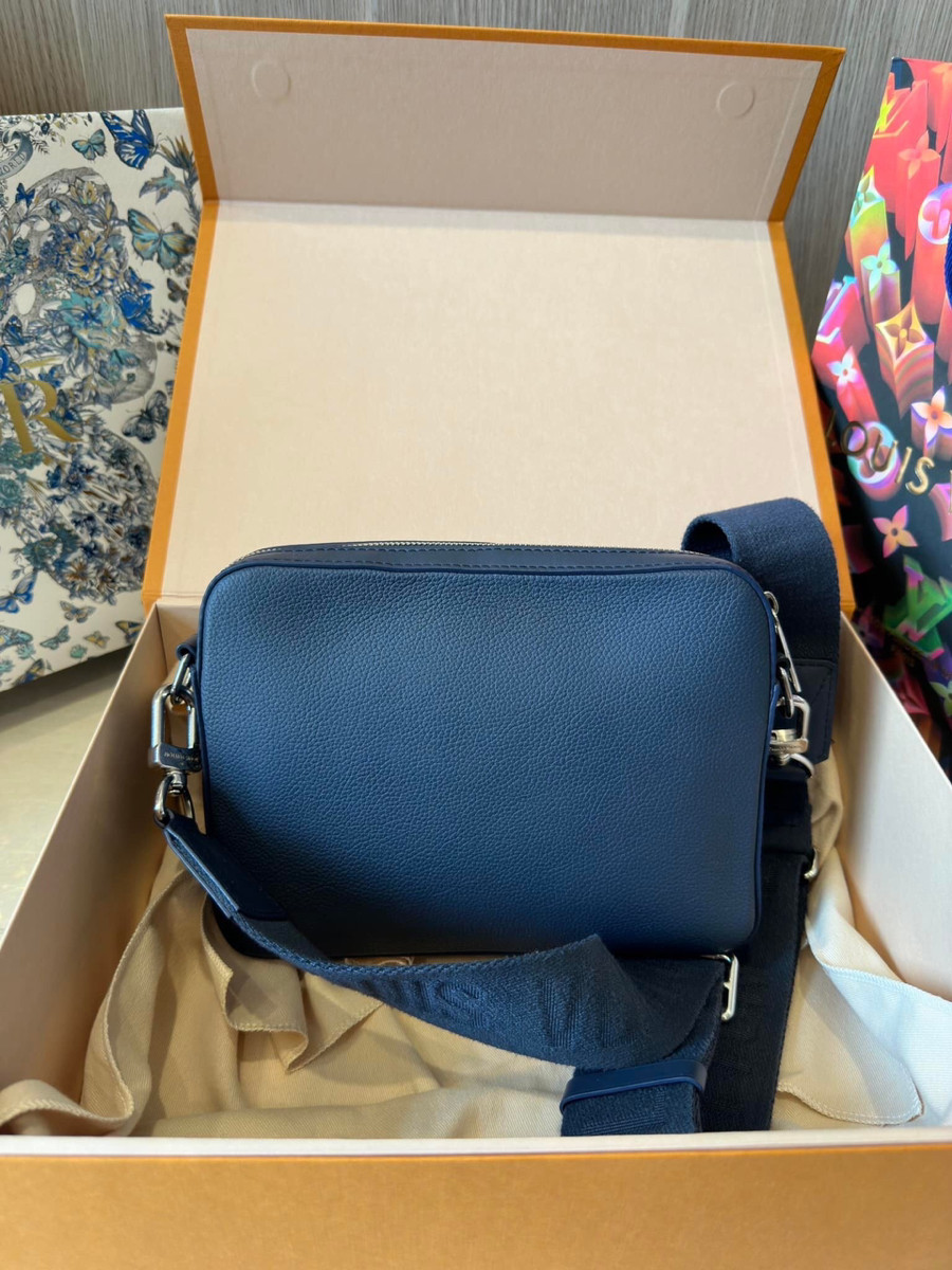 Túi chéo LV Fastline Messenger Ss2023 new 99%