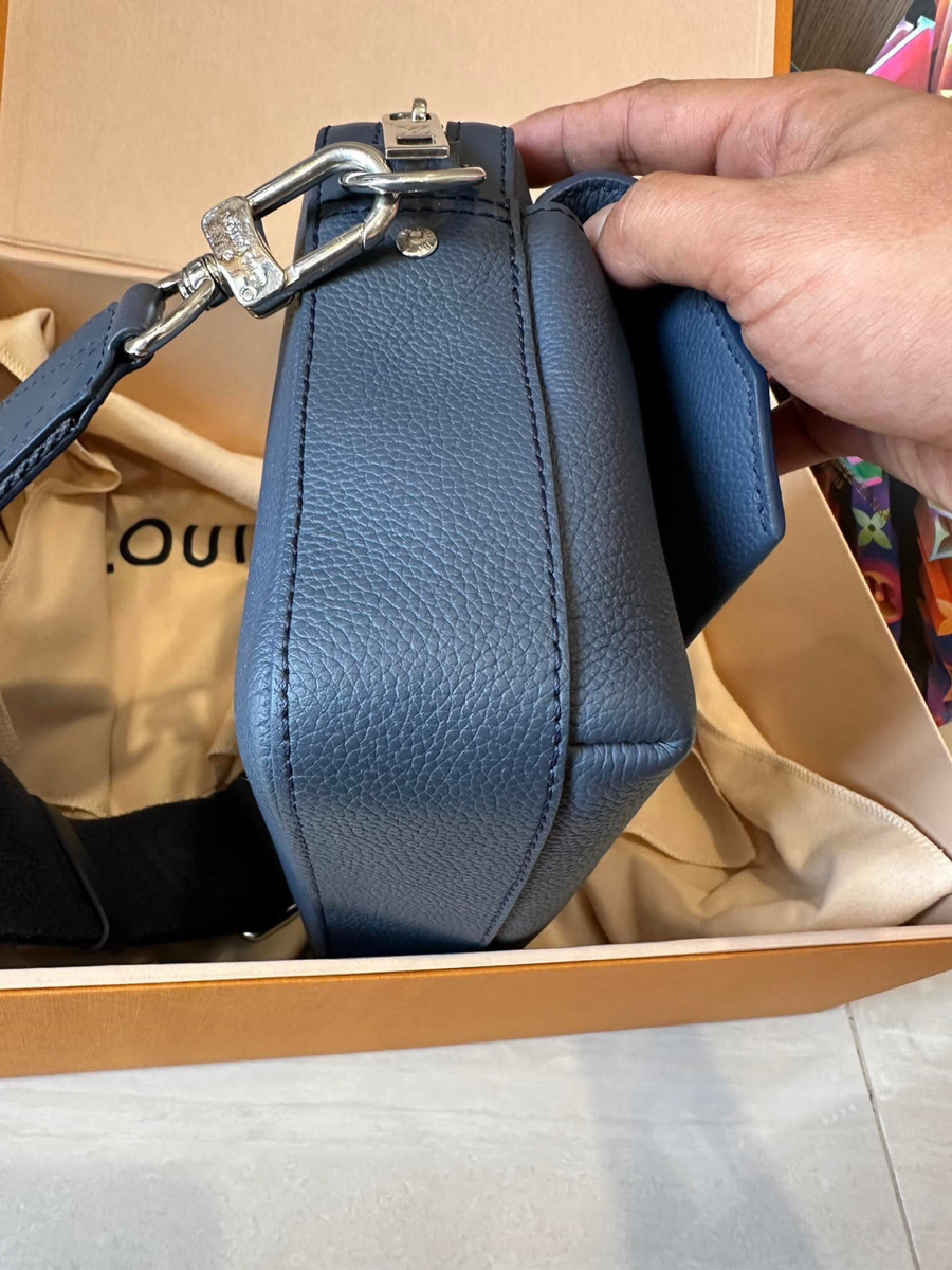 Túi chéo LV Fastline Messenger Ss2023 new 99%