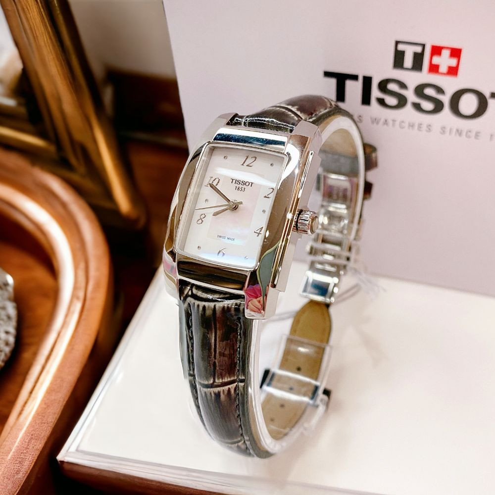 Đồng hồ Tissot T-Trend Case 25.4 * 31.2mm