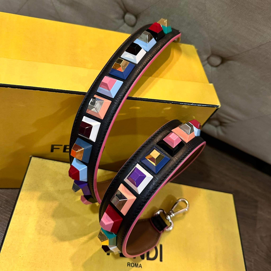 Strap fendi nhiều màu