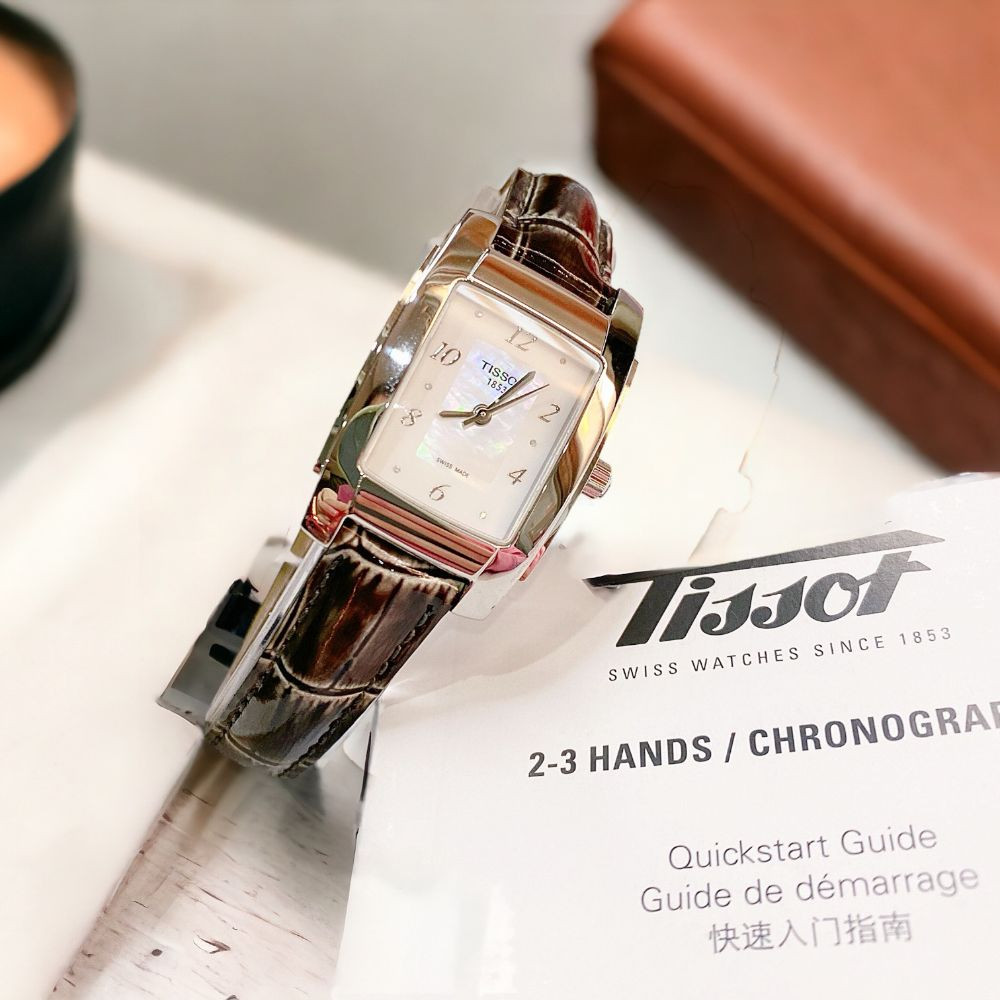 Đồng hồ Tissot T-Trend Case 25.4 * 31.2mm