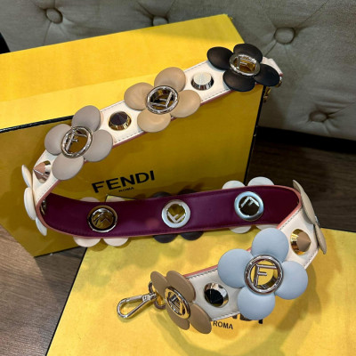 Strap fendi nhiều màu