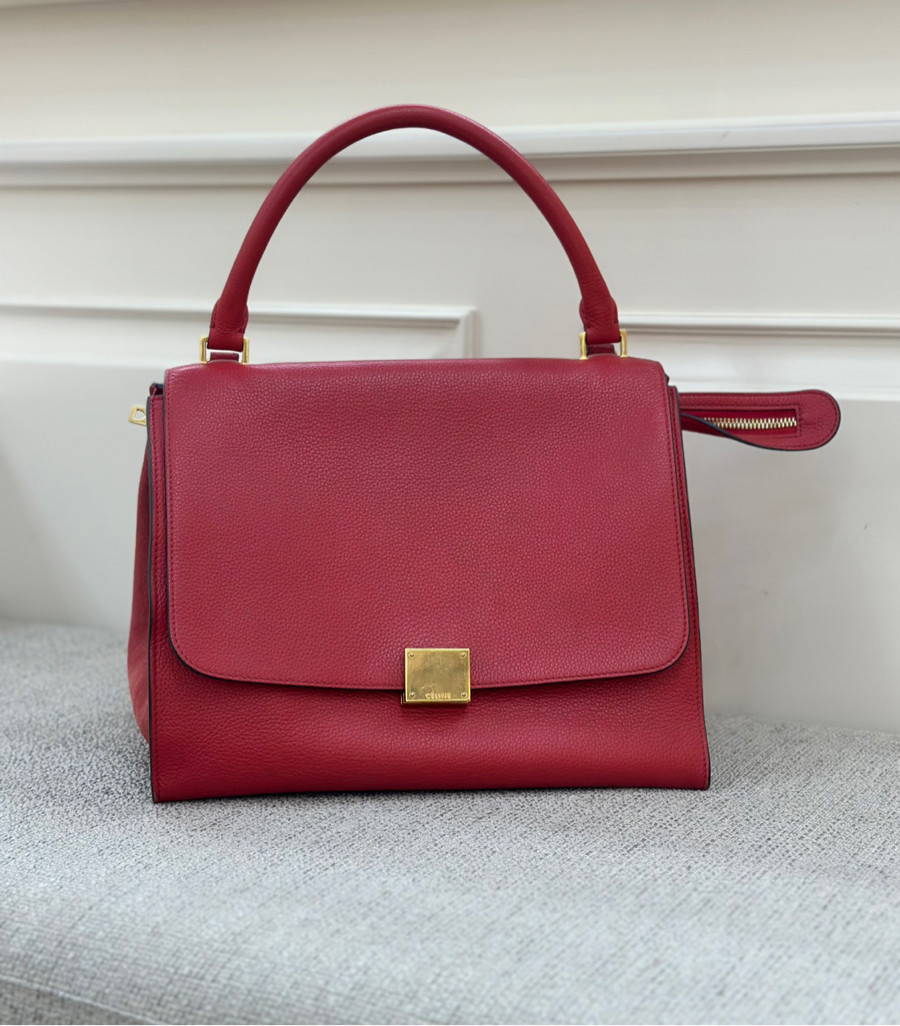 Celine Trapeze Bag