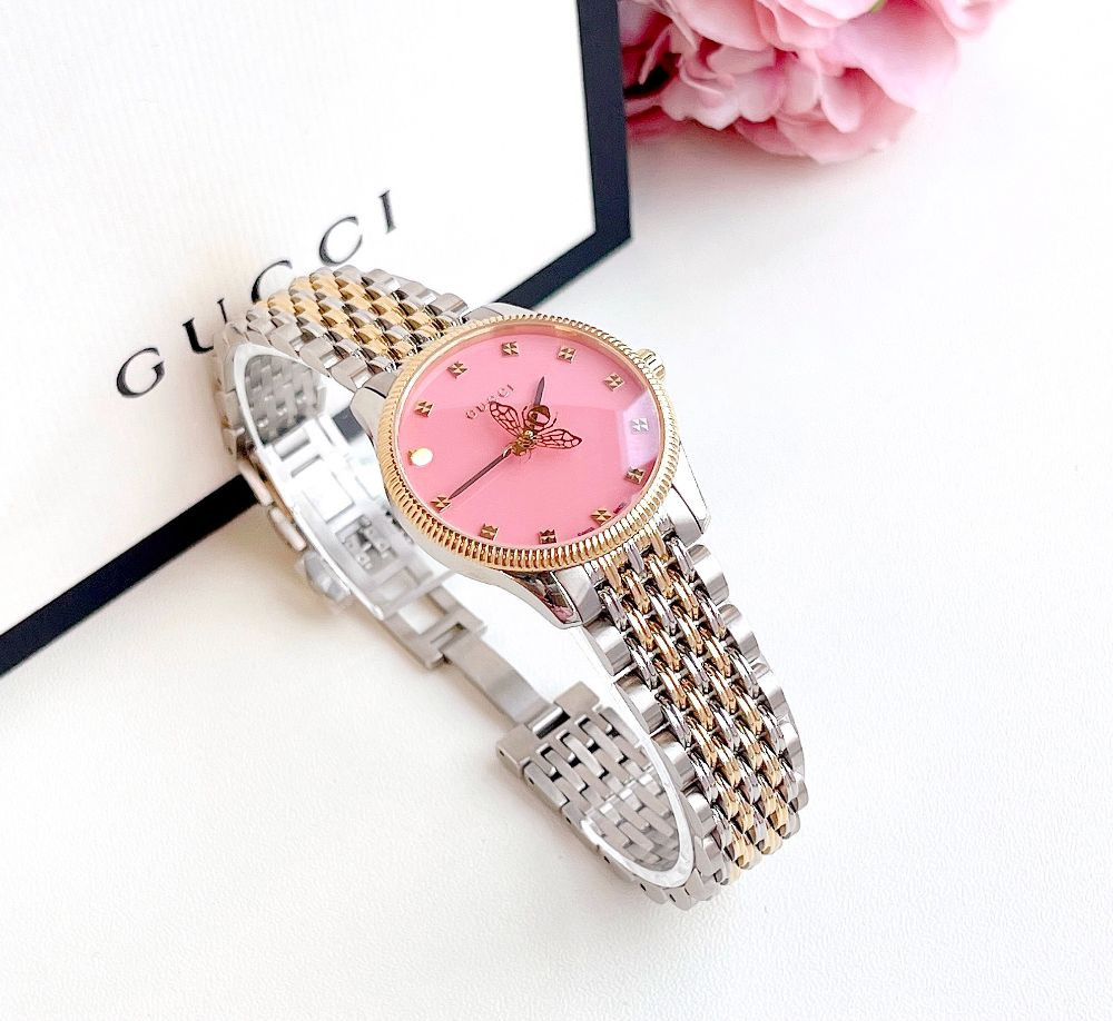 Đồng hồ Gucci G-Timeless Ladies watch Case 29mm