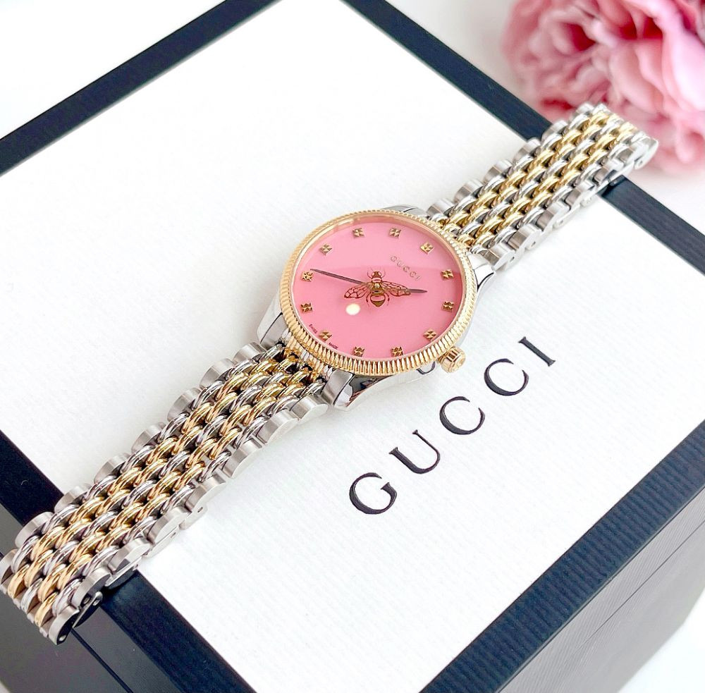 Đồng hồ Gucci G-Timeless Ladies watch Case 29mm