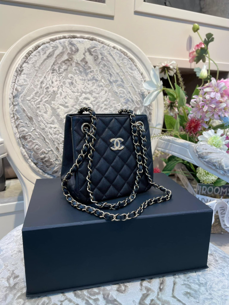 Chanel Mini Tote