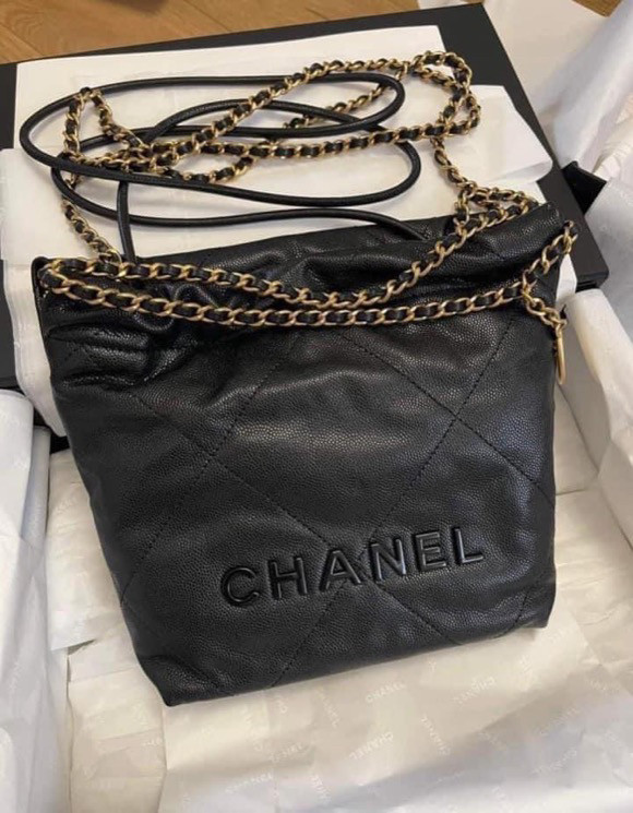 Chanel Hobo Mini