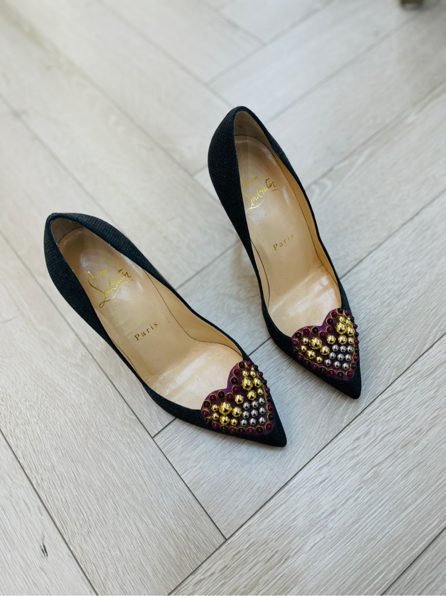 Guốc Louboutin