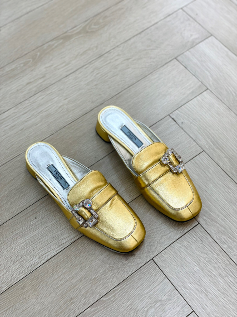 Slingback Prada