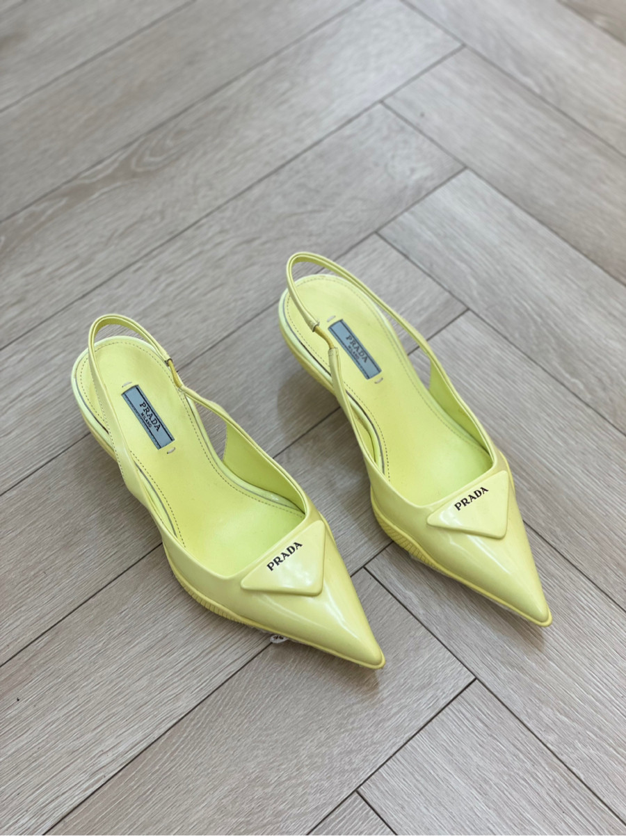 Slingback Prada