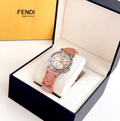 Đồng hồ Fendi Selleria Watch Case 36mm