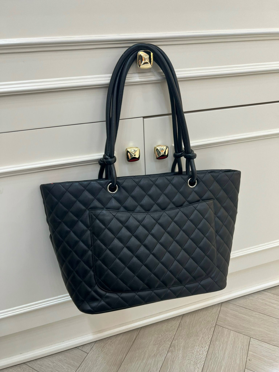 Tote Chanel Vintage