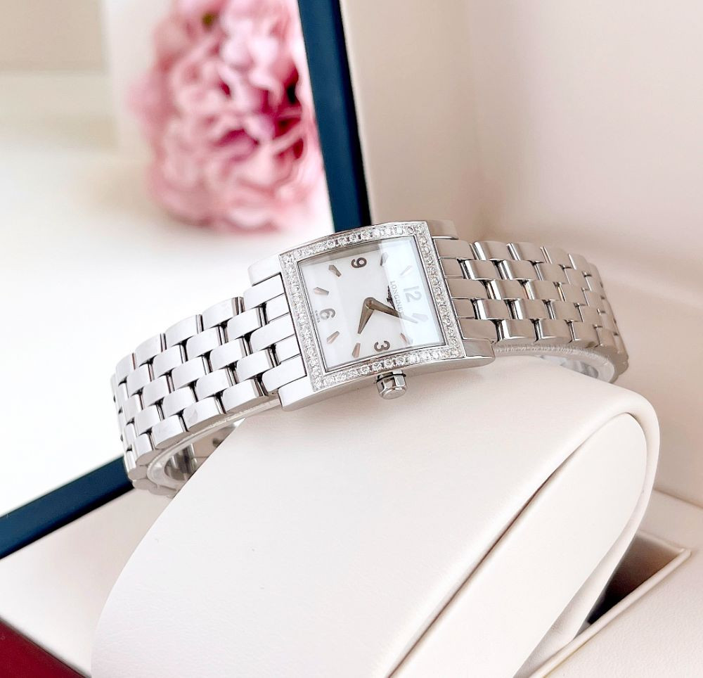 Đồng hồ Longines  Dolce Vita Diamond Case 20*22mm