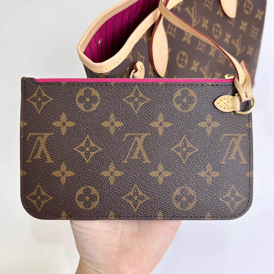 Neverful Louis Vuitton pm