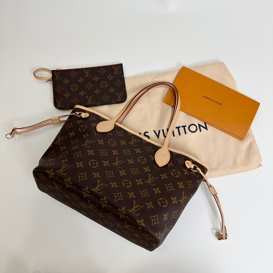 Neverful Louis Vuitton pm