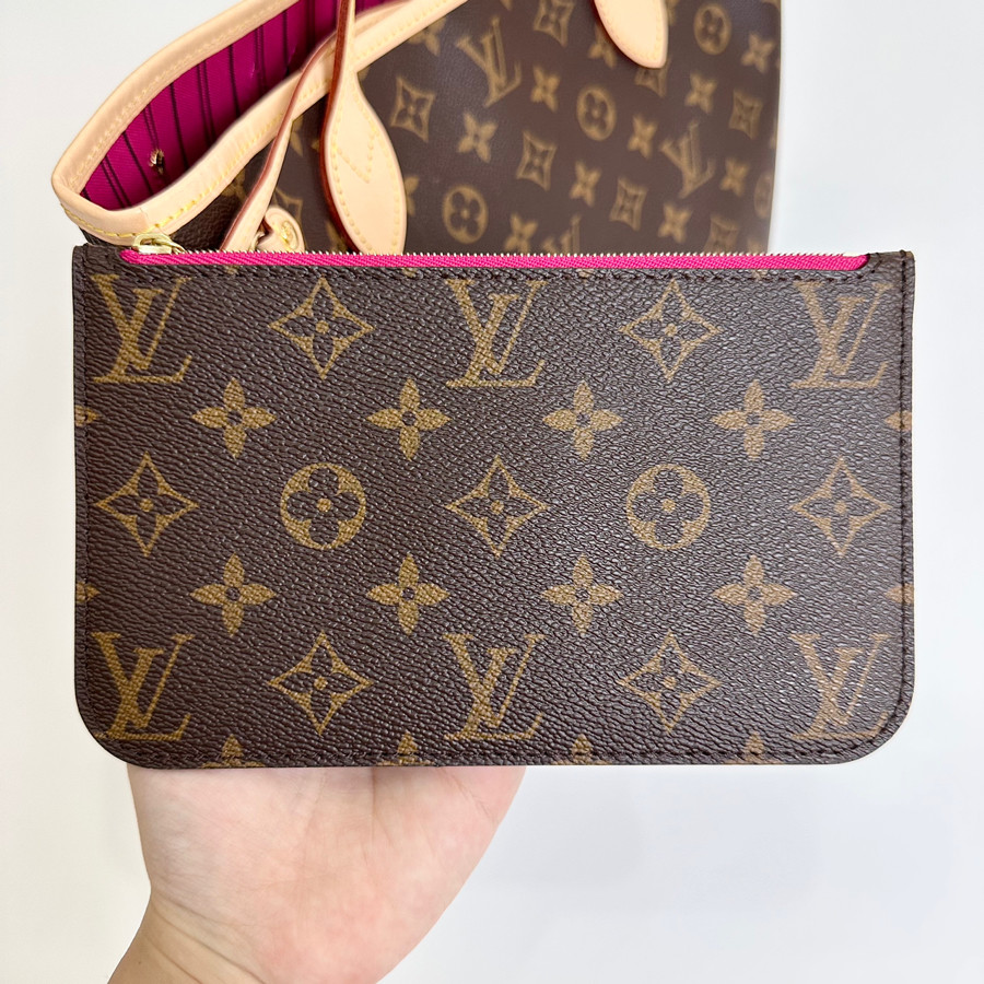 Neverful Louis Vuitton pm