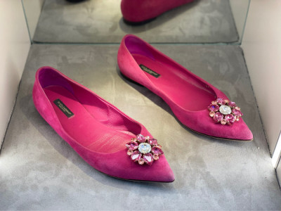 Giày búp bê Dolce&Gabbana