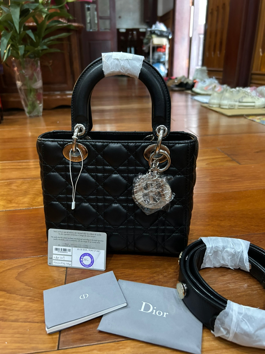 Lady dior size S