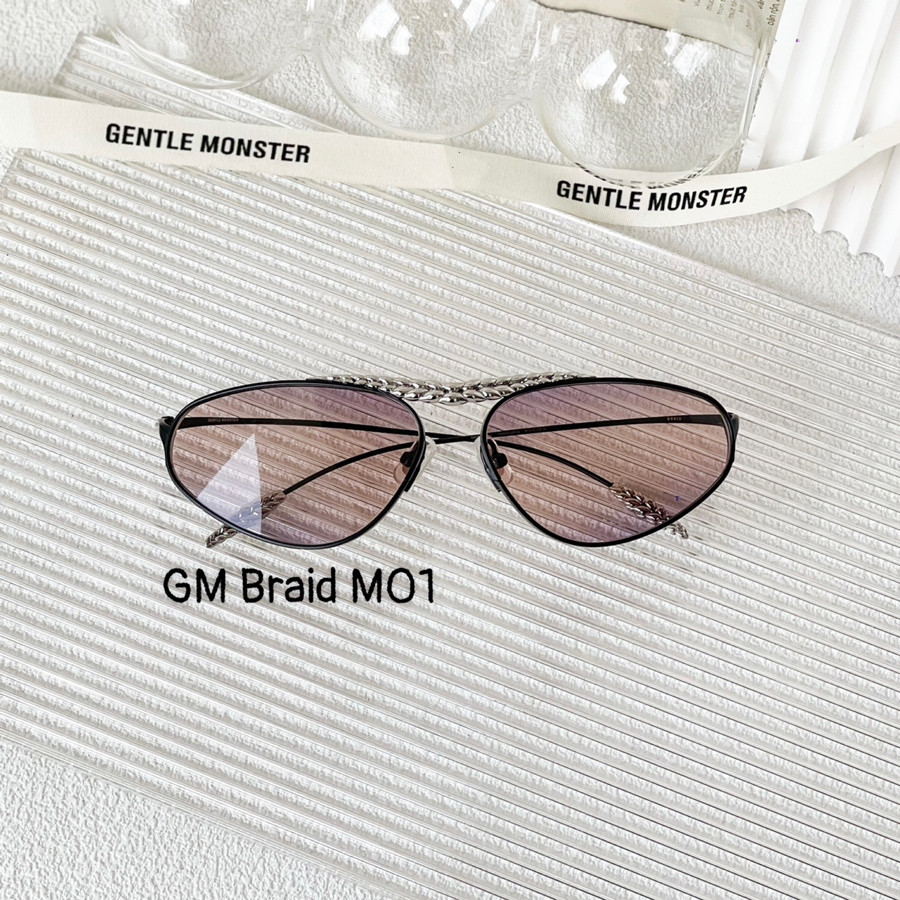 Kính râm Gm BRAID M01 gọng full kl quá xinh