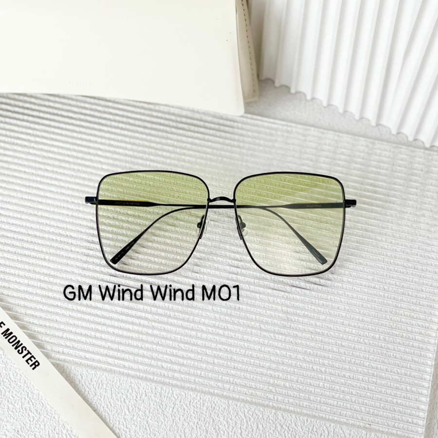 Kính râm GM Wind Wind màu ombre hiếm lắm lun